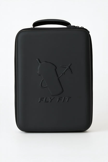 Carry-on supplements case