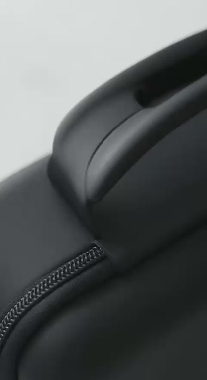 Carry-on supplements case